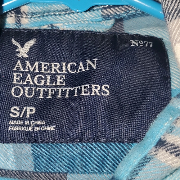 Winterized button up - Picture 3 of 4